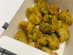 酥香嫩鱼块-达美乐比萨(文三路店)