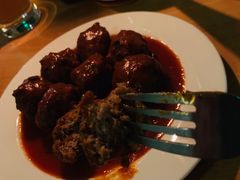 辣味茄汁牛肉球-巴伐利亚啤酒坊(意式风情街店)