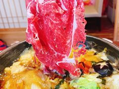 寿喜锅两人餐-有喜屋·深夜食堂(北京西路店)