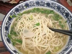 兰州牛肉拉面-马吉德牛肉拉面(新街口店)