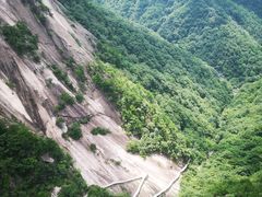 -罗田天堂寨风景区