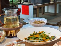 -鲤院·新中式美学·庭院餐厅(夫子庙店)