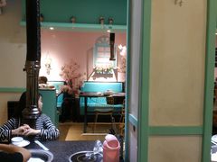 大堂-烤路里·韩国品质自助烤肉(石路天虹4号店)