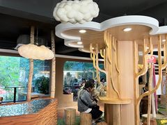 -ZOO COFFEE动物园咖啡(红山森林动物园店)
