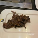 可选择余地大，各类烤肉值得推荐