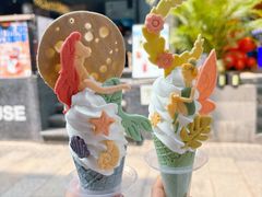 -CORNER CONE GELATO酷矿手作霜淇淋(南头古城店)