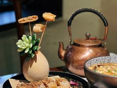 麻糍诱惑-一味大院•桐庐菜传承店(春江路店)