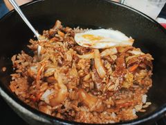 -米屋石锅拌饭(师大店)