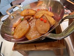 -绿茶餐厅(广州天河城店)