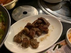 -本家韩国烤肉(财富大厦店)