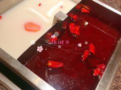 -皇城老妈·大连海鲜火锅(港湾店)