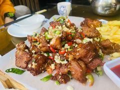 -福照楼汽锅鸡·云南菜(护国路店)