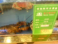 -绿色时代大酒店