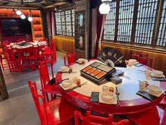-小龙翻大江文化火锅(宽窄店)