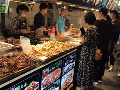 -八一路好吃街(雨田商务大厦店)