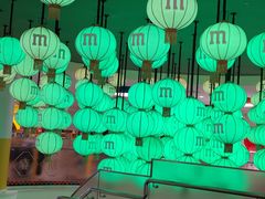 -m豆巧克力世界(上海世茂广场店)