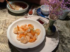 龙井凤尾虾仁-桂满陇天书(南京德基旗舰店)