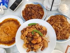 -同发号饭庄(复兴路店)