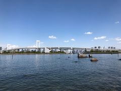 -台场海滨公园船码头