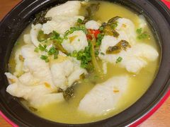 酸菜龙利鱼-南小馆(迪士尼小镇店)