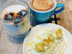 -maan coffee漫咖啡(通州店)