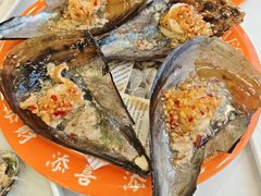 -粤盛海鲜平价店(洛溪食街店)