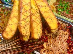 -86烧烤 | 江湖菜(石人总店)