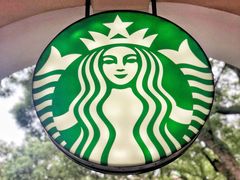 门面-星巴克臻选(广州沙面店)