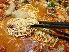 -张翻越·川渝冒菜·武汉黑鸭煲(城北万象城店)