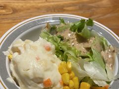 土豆泥沙拉-雷门拉面·现熬骨汤(凯德来福士店)