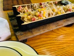 竹筒饭-柴火农家饭(遇龙河店)