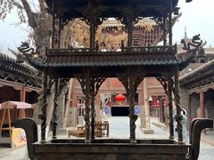 -张掖大佛寺景区