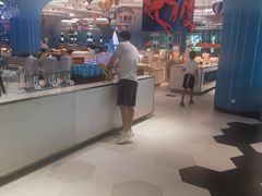 -帝企鹅自助餐厅•儿童岛•真企鹅(长隆企鹅酒店)