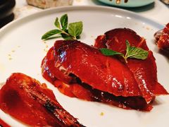 鱼子酱烤鸭-悦江(梅奔中心店)