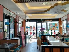大堂-莫多多餐厅
