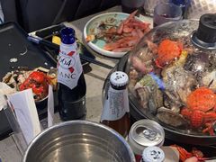 -乔哥铭洋海鲜自助(皇城恒隆广场店)