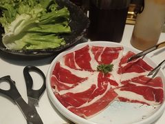 -炙城·韩式烤肉(南京东路店)