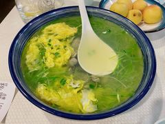 萝卜丝海蛎子汤-渔娘渔家丹东海鲜(东直门店)