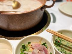 -四川简阳羊肉汤火锅(金台路店)