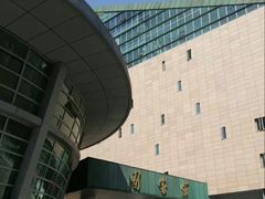 -华中师范大学-图书馆
