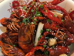 -可可大虾武汉土菜大排档(万松园1店)