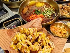 -朴鲸家正宗韩国料理(福田店)