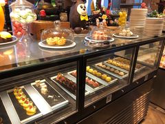 -都会尚膳·海鲜自助餐厅(重庆万豪酒店)