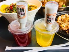 -江宴渔村·鱼鲜土菜(紫荆广场店)