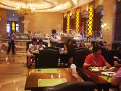 大堂-罗约海滨温泉酒店-索莎西餐厅