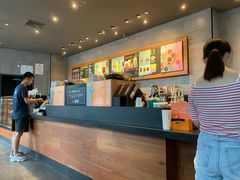 -星巴克(杭州下沙福雷德店)