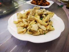 -渔中舟海鲜大排档(普陀沈家门店)
