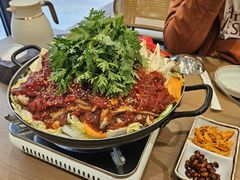 -东吉馆韩式餐厅(八经街总店)