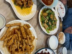 -川人川菜馆·小龙虾·鲜虾现做(黄山路店)