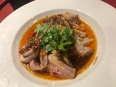 口水鸡-熊猫川菜馆 panda chine